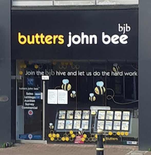 Butters John Bee logo