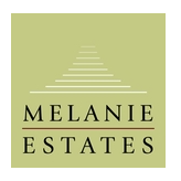 Melanie Estates logo