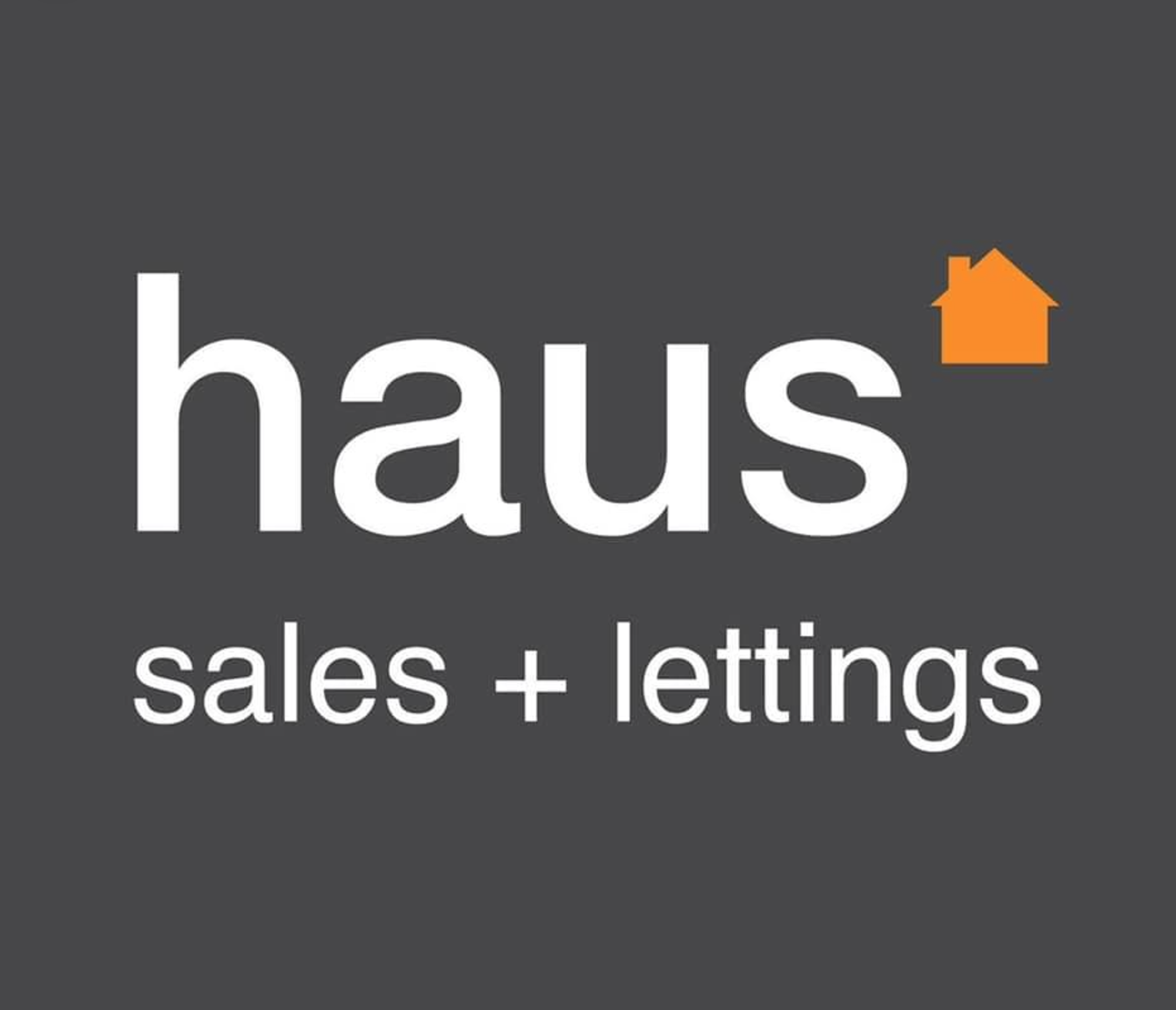 Haus Sales and Lettings logo