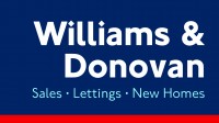 Williams and Donovan logo